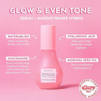 Glow Recipe Watermelon Niacinamide Dew Drops, Korean Niacinamide Serum Drops - Image 2