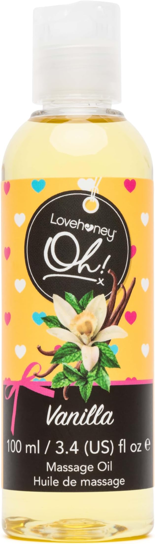 Lovehoney Vanilla Massage Oil by Lovehoney