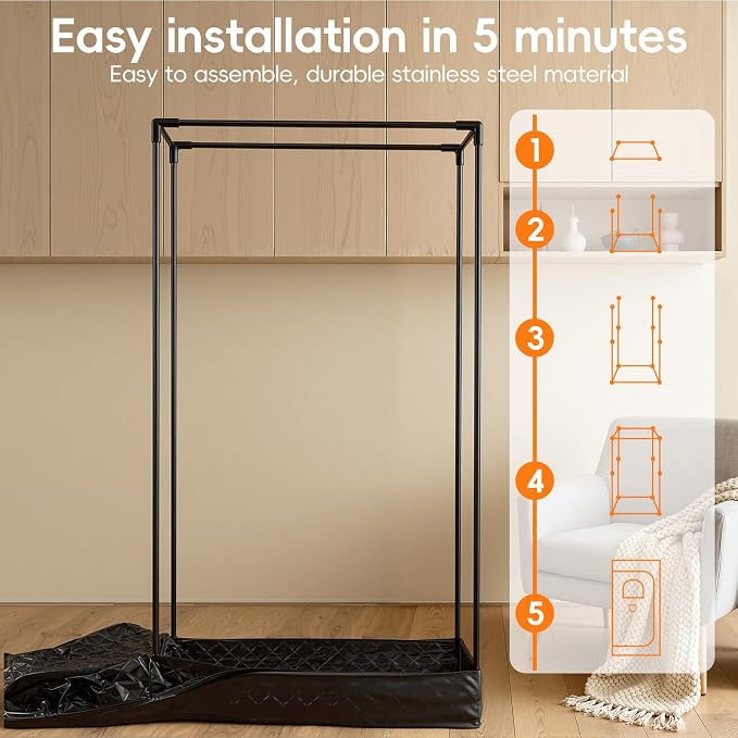 Portable Sauna for Home - Image 8