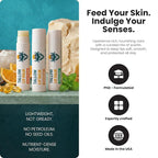 Moisturizing Tallow Lip Balm – Grass-Fed Beef Tallow - Image 2