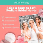 Patchology Rosé Fingers Renewing Hand Mask - Image 6
