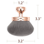 Blend & Blur Extra Large Body Makeup Brush - Image 2