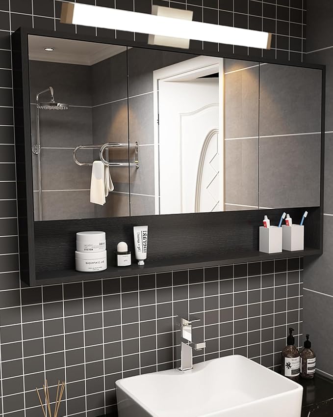 LED Bathroom Vanity Light Fixtures 24 in Brushed Nickel, 14W 4000K Natural - Image 2
