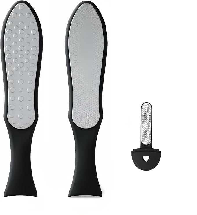 3 in 1 Large Size Durable Foot File Callus Remover by Unknown