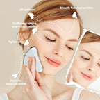 Flagest Stainless Steel Gua Sha Facial Tools - Image 3