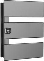 Electric Towel Warmer, Heated Towel Rack by HStruktStore