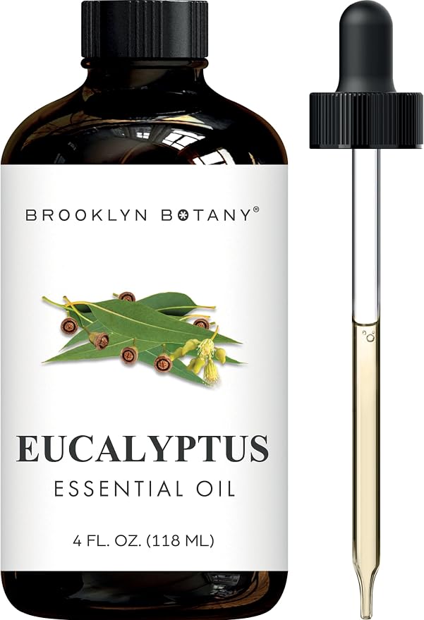 Brooklyn Botany Eucalyptus Essential Oil by BrooklynBotany