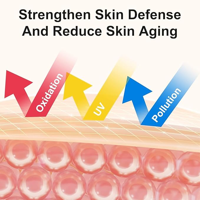Premium 20% Vitamin C Serum For Face - Image 3