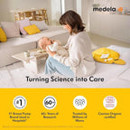 Medela Organic Nipple Cream & Pumping Lubricant, Soothes & Nourishes - Image 11