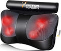 VIKTOR JURGEN Mothers Day Back Massager Gifts, Shiatsu Kneading Massager by VIKTORJURGEN