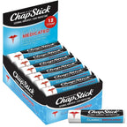 Chapstick ChapStick Classic Lip Balm Skin Protectant Bulk, Medicated Flavor by ChapStick