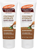 Palmer's Coconut Oil Formula Moisturizing Hand Cream, 3.4 Ounce by Palmers