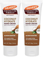 Palmer's Coconut Oil Formula Moisturizing Hand Cream, 3.4 Ounce by Palmers