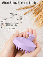 HEETA Hair Scalp Massager for Hair Growth, Shampoo Brush, Scalp Scrubber - Image 5