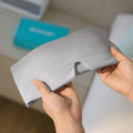 Breescape Cooling Eye Mask, Instant Cool-to-Touch Fabric by Breescape