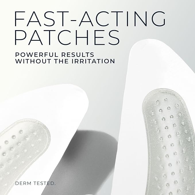 RoC Retinol Correxion Deep Wrinkle Non-Invasive Targeted Patches - Image 6