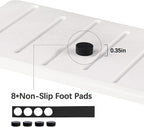 2PCS Water Absorbing Stone Tray - Image 6