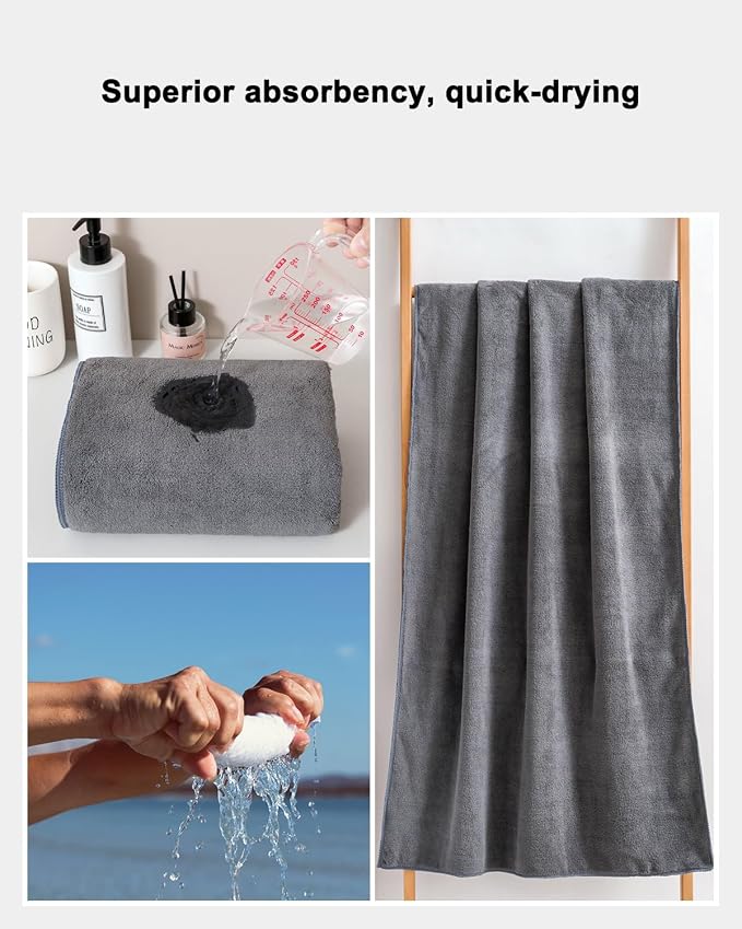 sakano 2-Piece Bath Towel Set - Image 6