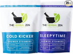 Aromatherapy Shower Steamer Gift Set by TheHerbalZen