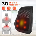 AERLANG Cordless Neck and Back Massager - Image 3