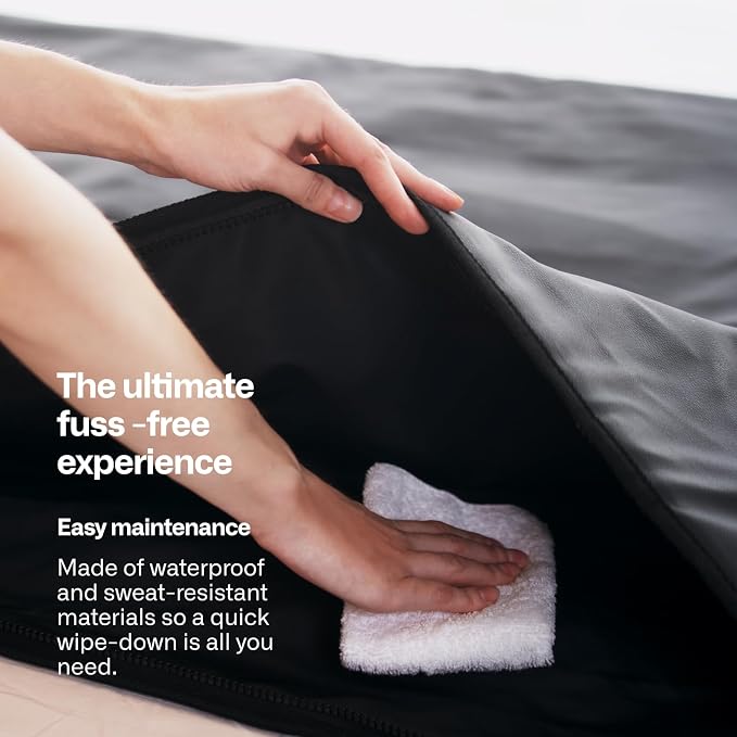 HYDRAGUN HeatPod Infrared Sauna Blanket - Image 8