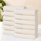 Superior Honeycomb Cotton Medium Weight Towels, by SUPERIOR
