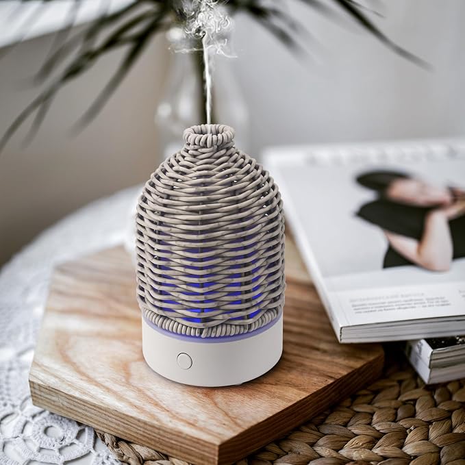 VICTORIA AROMA Essential Oil Diffuser - Image 6