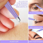 Teenitor Pimple Popper Tool Kit and Blackhead Remover Tools, Ingrown Hair - Image 6