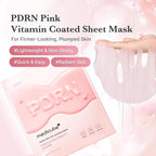 medicube Salmon DNA PDRN Pink Vita Coating Sheet Mask 10EA - Image 2