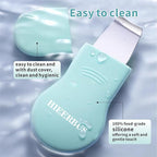 Silicone Face Scrubber, Facial Cleansing Brush Silicone Face Wash Brush - Image 8