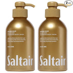 Saltair Body Wash 2-Pack – Moisturizing Body Wash by Saltair