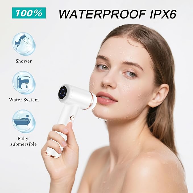 Electric Facial Cleansing Brush - Image 7