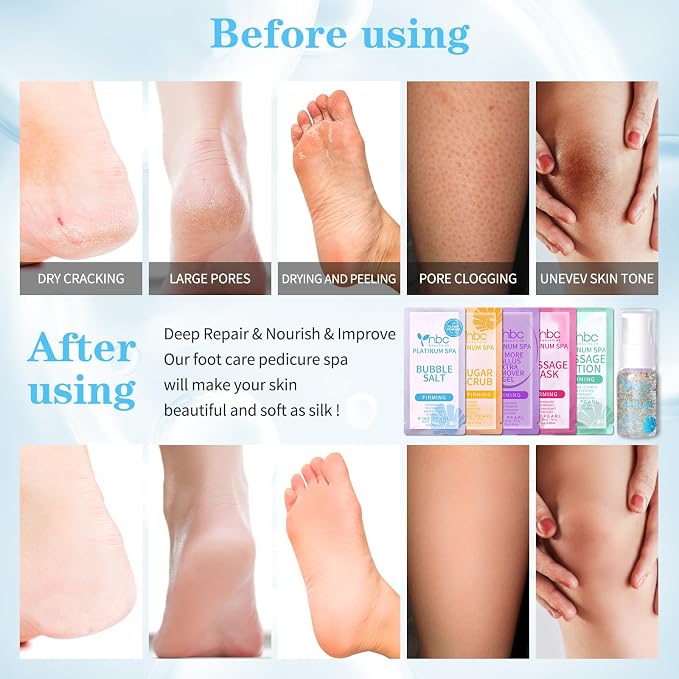 Pedicure Foot Soak Set - Image 3