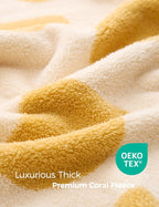 Momcozy Baby Bath Towels with Visualize Health Label - Image 2