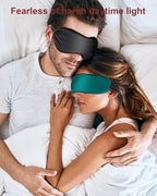 Sleep Mask, Silk Sleep Mask - Image 5