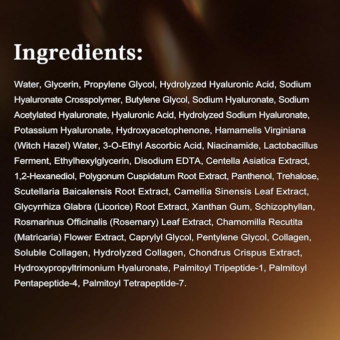 Ultra Hyaluronic Acid Serum - Image 8