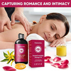 Massage Oil 8 oz - Image 4