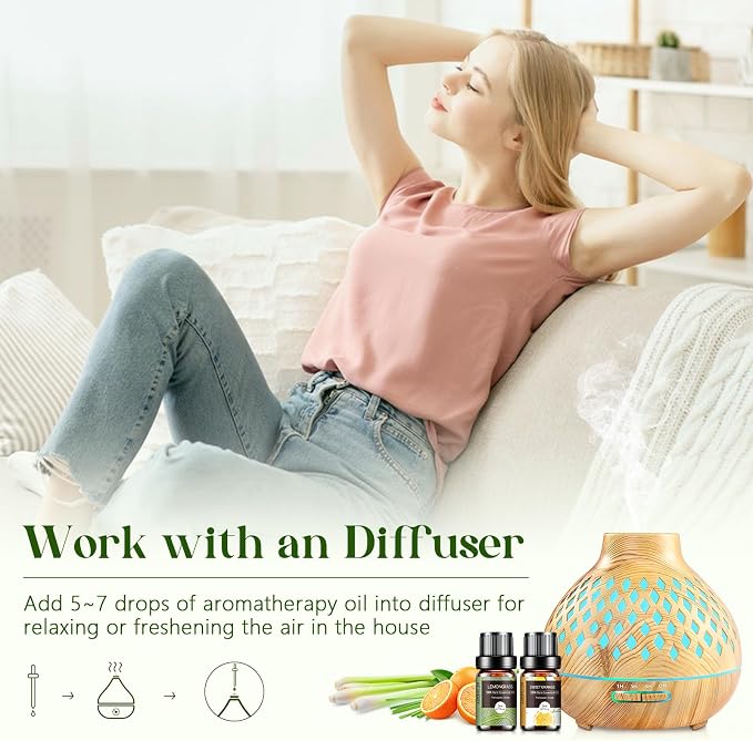 Essential Oils Set - Image 4