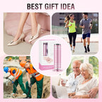 Electric Foot File Callus Remover: Adjustable Speed 1000RPM Feet File Grinder - Image 7