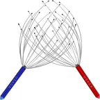 USAGA Head Massager Scalp Massager 20 Fingers Head Scratcher, Stocking Stuffers - Image 7