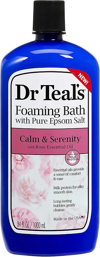 Bundle of Dr Teals Calm & Serenity - Image 2