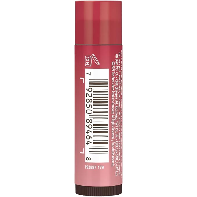Burt's Bees Lip Tint Balm with Long Lasting 2 in 1 Duo Tinted Balm Formula - Image 14