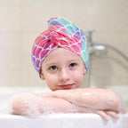 MADHOLLY Fast Drying Microfiber Hair Towel - Image 4