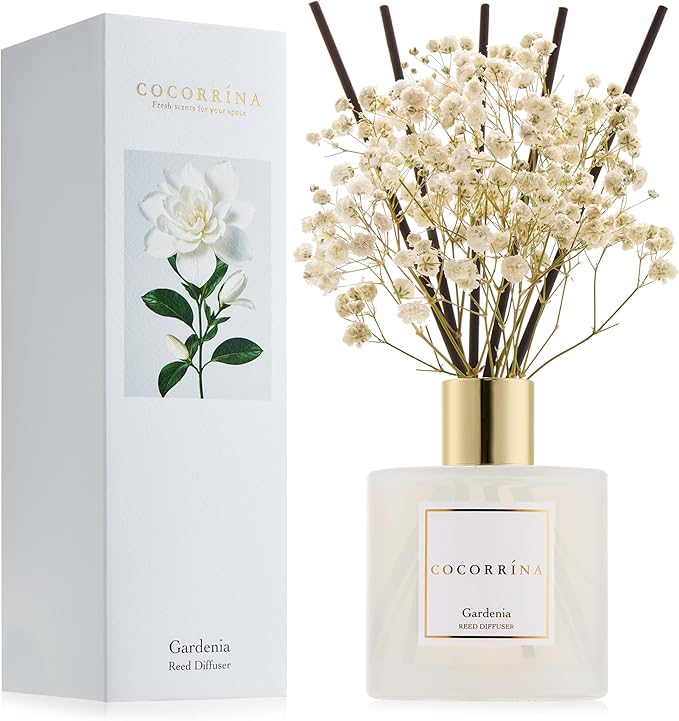 COCORRÍNA Reed Diffuser by COCORR%C3%8DNA