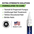 Footcure Antifungal Nail Treatment Pen – Extra Strength Toenail Fungus Treatment - Image 2