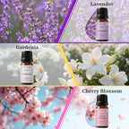 Flowers Fragrance Oils, Aromtopia Floral Essential Oils - Image 3
