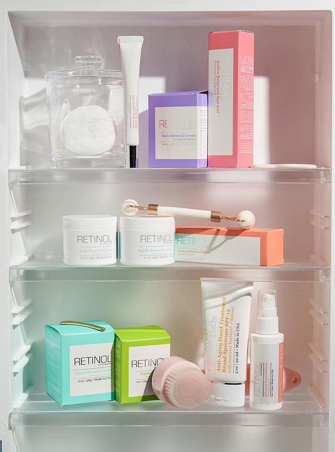 Robanda Retinol Anti-Aging Hand Cream - Image 7