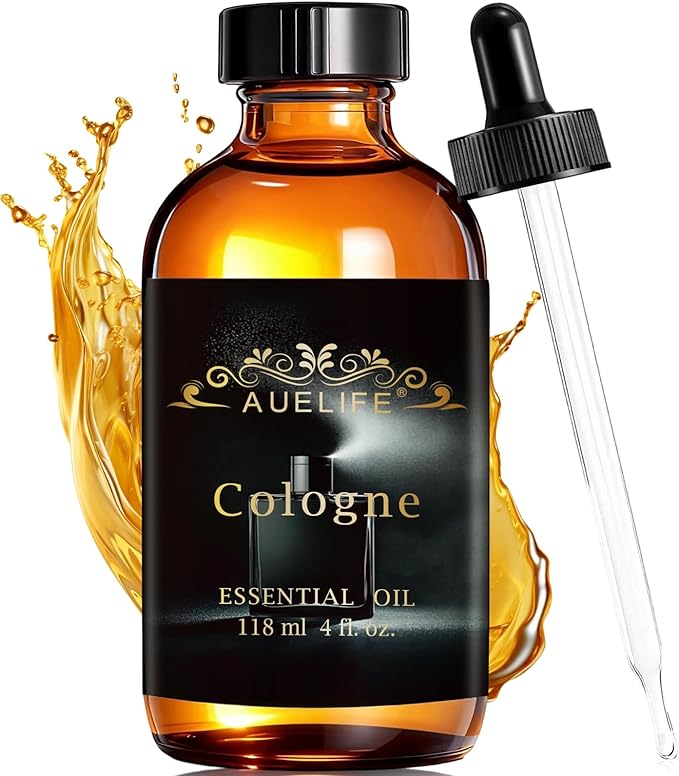 Auelife 4oz Cologne Essential Oils by Auelife