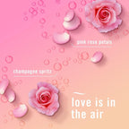Febreze Scented Candle, Romance & Desire Scent, 11 oz 4 Wick Candle, Single Pack - Image 3