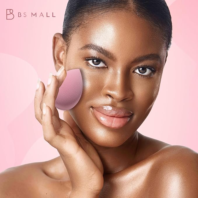 Makeup Sponge Set BS-MALLTriangle Puff 14 Pcs - Image 6